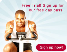 Free Trial! Sign up for our free day pass. Sign up now!